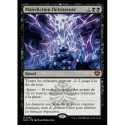(Foil) Noire - Malédiction flétrisseuse (M) [SOS]