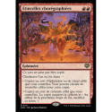 (Foil) Rouge - Étincelles chorégraphiées (R) [SOS]
