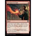 (Foil) Rouge - Tactiques de duel (U) [SOS]