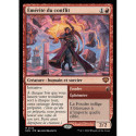 (Foil) Rouge - Émérite du conflit (M) [SOS]
