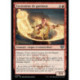 (Foil) Rouge - Excavateur de garnison (U) [SOS]