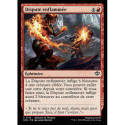 (Foil) Rouge - Dispute enflammée (C) [SOS]