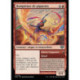 (Foil) Rouge - Dompteuse de pigments (U) [SOS]