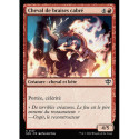 (Foil) Rouge - Cheval de braises cabré (C) [SOS]