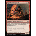 (Foil) Rouge - Agitateur de gravats (C) [SOS]