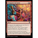 (Foil) Rouge - S'emparer du butin (C) [SOS]