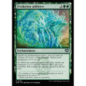 (Foil) Verte - Évolution additive (U) [SOS]