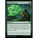 (Foil) Verte - Barrage burrog (C) [SOS]