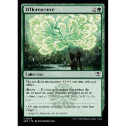 (Foil) Verte - Efflorescence (C) [SOS]
