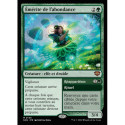 (Foil) Verte - Émérite de l'abondance (M) [SOS]