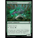 (Foil) Verte - Triton délétère (C) [SOS]