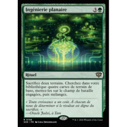 (Foil) Verte - Ingénierie planaire (R) [SOS]