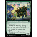 (Foil) Verte - Fléau des commerçants (C) [SOS]