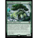 (Foil) Verte - Traînailleur endormi (R) [SOS]
