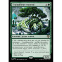 (Foil) Verte - Traînailleur endormi (R) [SOS]