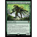 (Foil) Verte - Archaïque de croissance sauvage (V1) (R) [SOS]
