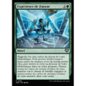 (Foil) Verte - Expérience de Zimone (U) [SOS]