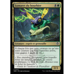 (Foil) Multicolore - Lumaret du bourbier (C) [SOS]