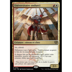 (Foil) Multicolore - Universitaire endurci (R) [SOS]