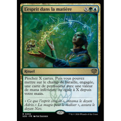 (Foil) Multicolore - L'esprit dans la matière (R) [SOS]