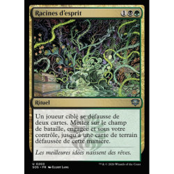 (Foil) Multicolore - Racines d'esprit (U) [SOS]