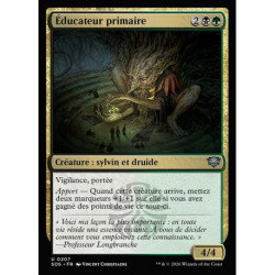 (Foil) Multicolore - Éducateur primaire (U) [SOS]
