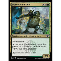 (Foil) Multicolore - Mascotte nuisible (C) [SOS]