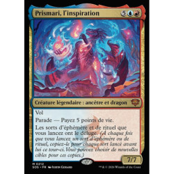 (Foil) Multicolore - Prismari, l'inspiration (V1) (M) [SOS]