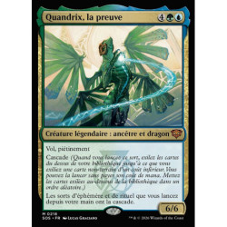 (Foil) Multicolore - Quandrix, la preuve (V1) (M) [SOS]