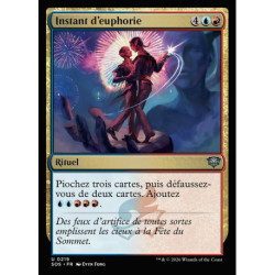 (Foil) Multicolore - Instant d'euphorie (U) [SOS]