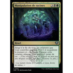 (Foil) Multicolore - Manipulation de racines (U) [SOS]