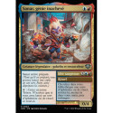 (Foil) Multicolore - Sanar, génie inachevé (U) [SOS]