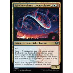 (Foil) Multicolore - Baleine volante spectaculaire (U) [SOS]