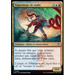 (Foil) Multicolore - Vaguemage de stade (C) [SOS]