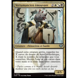(Foil) Multicolore - Vertumancien émouvant (U) [SOS]