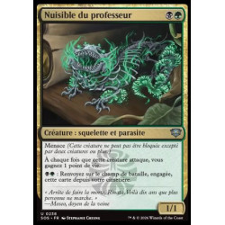 (Foil) Multicolore - Nuisible du professeur (U) [SOS]