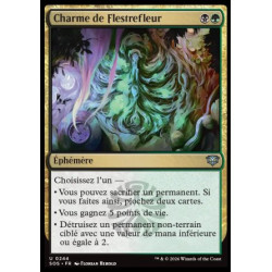 (Foil) Multicolore - Charme de Flestrefleur (U) [SOS]