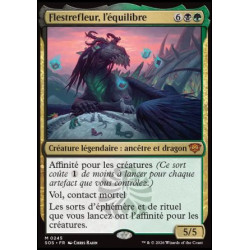 (Foil) Multicolore - Flestrefleur, l'équilibre (V1) (M) [SOS]