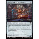 (Foil) Incolore - Gardetome du Biblioplexe (C) [SOS]