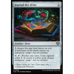 (Foil) Incolore - Journal des rêves (U) [SOS]