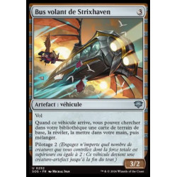 (Foil) Incolore - Bus volant de Strixhaven (U) [SOS]