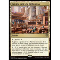 (Foil) Terrain - Grande salle du Biblioplexe (R) [SOS]