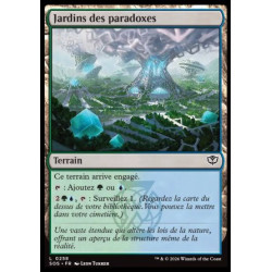 (Foil) Terrain - Jardins des paradoxes (C) [SOS]