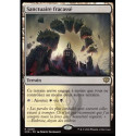 (Foil) Terrain - Sanctuaire fracassé (V1) (R) [SOS]
