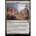 (Foil) Terrain - Étape du bus volant (U) [SOS]