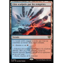 (Foil) Terrain - Côte sculptée par les tempêtes (V1) (R) [SOS]