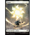 (Foil) Terrain - Plaine (V1) (L) [SOS]