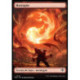 (Foil) Terrain - Montagne (V1) (L) [SOS]
