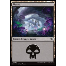(Foil) Terrain - Marais (V3) (L) [SOS]