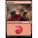 (Foil) Terrain - Montagne (V2) (L) [SOS]